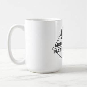 Taza De Café Mount Rainier - Washington