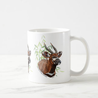 Taza De Café Mountain Bongo Mug
