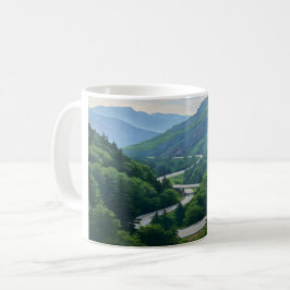 Taza De Café  Mountain Pass