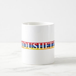 Taza de café Moushetzi