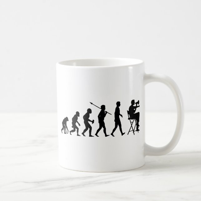 Taza De Café Movie Maker (Derecha)