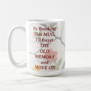 Taza De Café Moviéndose En Acción Mug