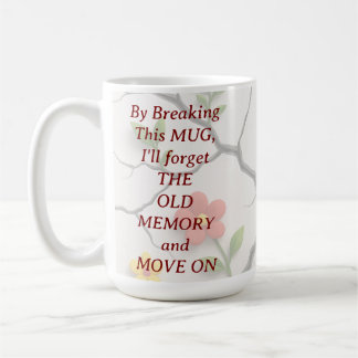 Taza De Café Moviéndose En Acción Mug
