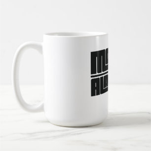 Taza De Café Móvil - Alabama