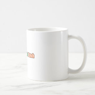 Taza De Café Movimiento combinado del juego que lucha
