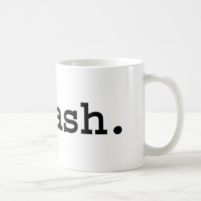 Taza De Café movimiento de piernas (Derecha)