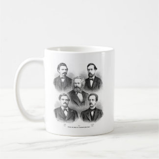 Taza De Café Movimiento Obrero Alemán