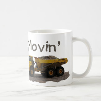 Taza De Café Movin