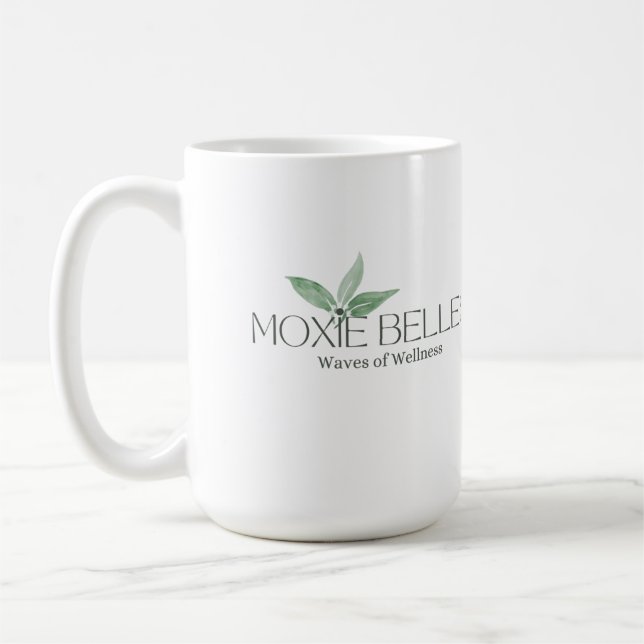 Taza De Café Moxie Belles (Izquierda)