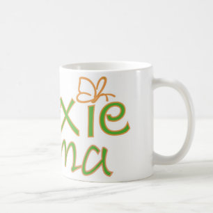 Taza De Café Moxie Mema