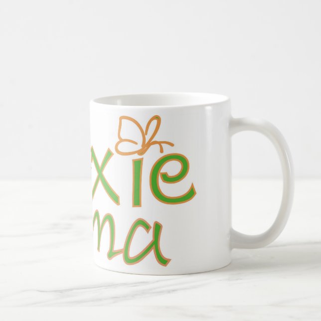 Taza De Café Moxie Mema (Derecha)
