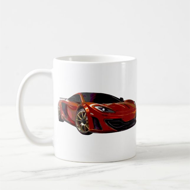 TAZA DE CAFÉ MP4 12C. (Izquierda)