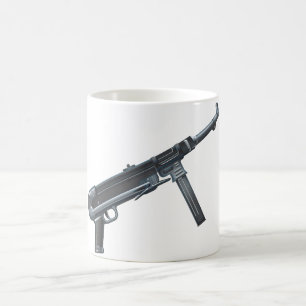 TAZA DE CAFÉ MP-40