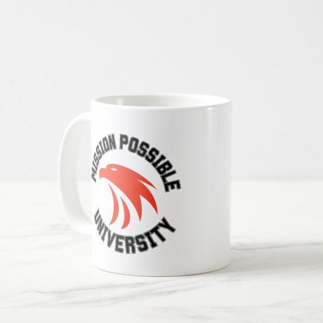 Taza De Café MPU Mug (Anverso izquierdo)