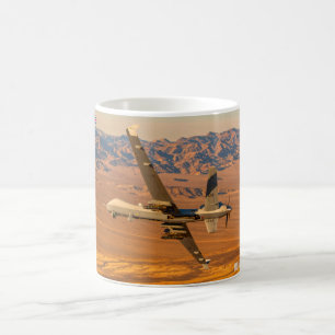 TAZA DE CAFÉ MQ-9A REAPER