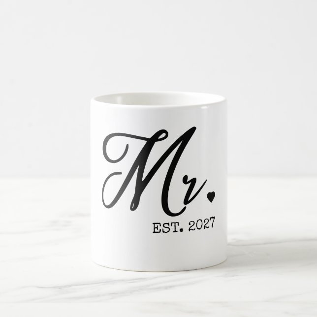 Taza De Café MR coffee mug (Centro)