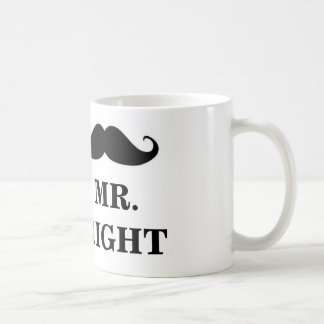 Taza De Café Mr. RIGHT