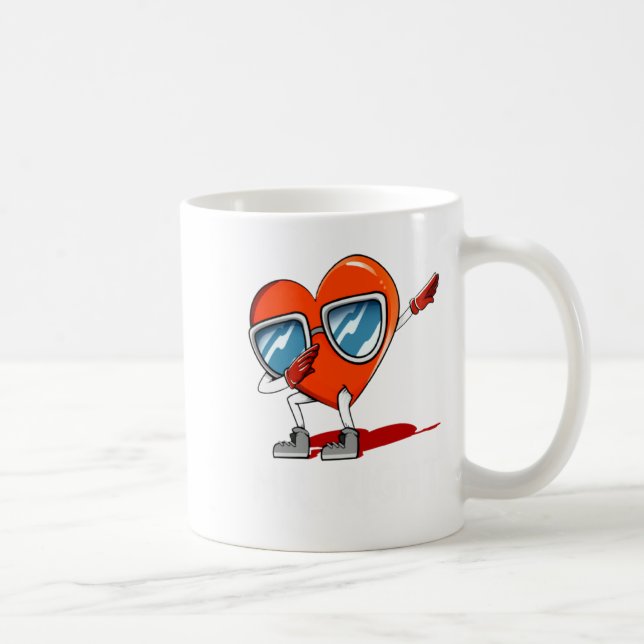 Taza De Café Mr Right Valentines Day Humor Matching Couples 1  (Derecha)