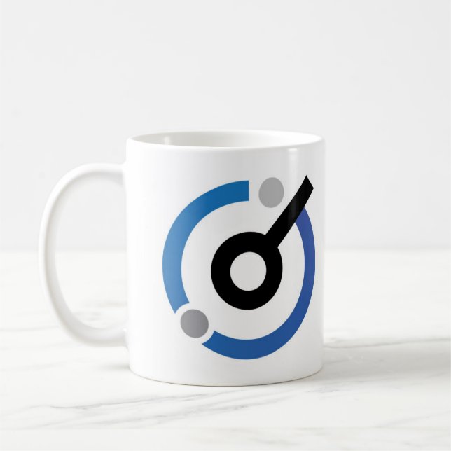 Taza De Café MRI Channel Mug - Publicidad (Izquierda)