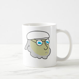 Taza De Café MrM, Sr. Mentality