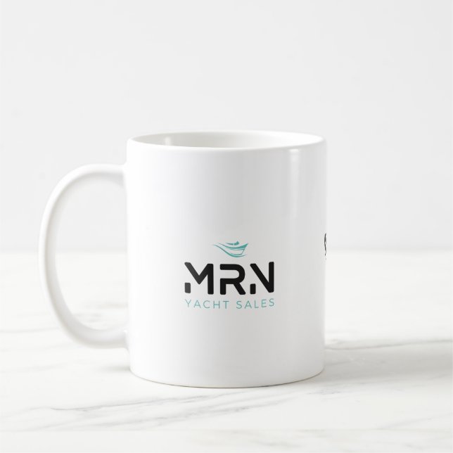 Taza De Café MRN - Fairline California Mug (Izquierda)