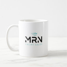 Taza De Café MRN Yacht Sales Mug