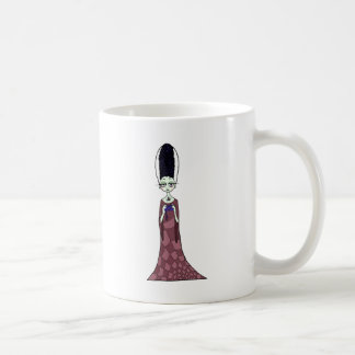 Taza De Café MrsFrankenstein