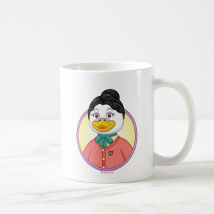 Taza De Café Ms Birdy