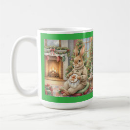 Taza De Café Ms. Stitchy Christmas 