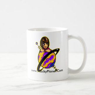 Taza De Café MSMACKY1, www.MackyPlanet.Co m