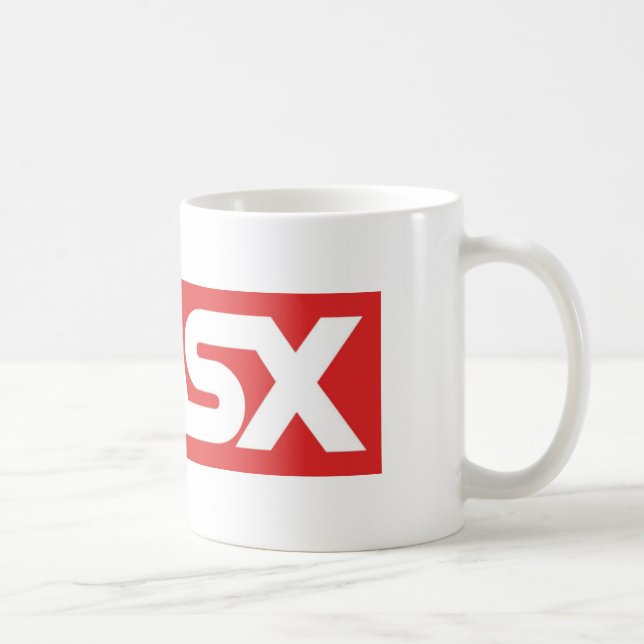 TAZA DE CAFÉ MSX (Derecha)