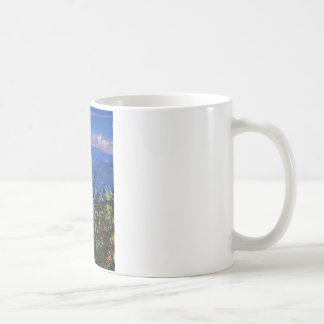 Taza De Café Mt. Capilla de la montaña del alerce