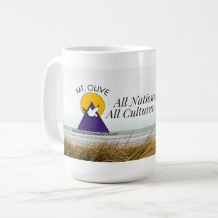 Taza De Café Mt. Olive Mug