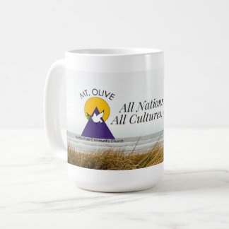 Taza De Café Mt. Olive Mug