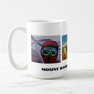 Taza De Café Mt Ranier