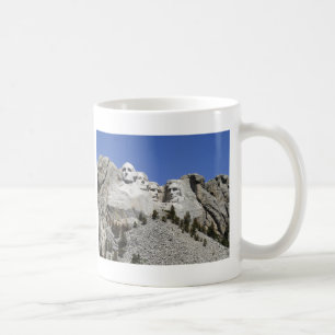Taza De Café Mt Rushmore