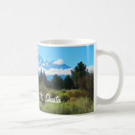 Taza De Café Mt. Shasta