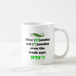 TAZA DE CAFÉ MT-WTF