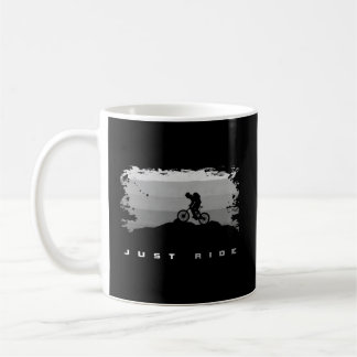 Taza De Café Mtb Mountain Bike Mtb Mountain Bicicleta