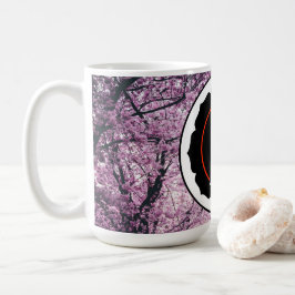 Taza De Café MTG Judo Club - Cherry Blossom Mug