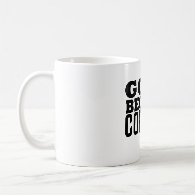 Taza De Café mu clásico de café para programadores (Izquierda)