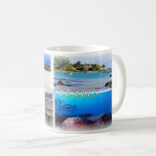 Taza De Café MU Mauricio -