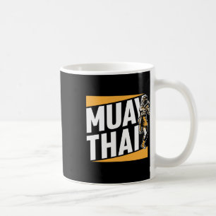 Taza De Café Muay Thai Boxing Hob