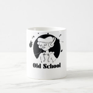 Taza De Café Muchacho de B