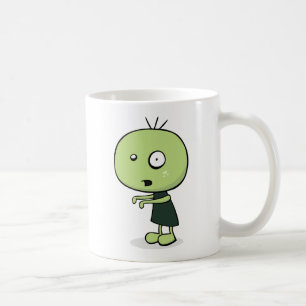 Taza De Café Muchacho de Zom