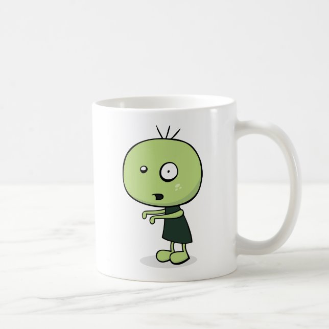 Taza De Café Muchacho de Zom (Derecha)