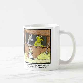 Taza De Café Muchacho del batería
