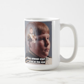Taza De Café Muchacho del Clarinet