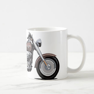 Taza De Café Muchacho gordo