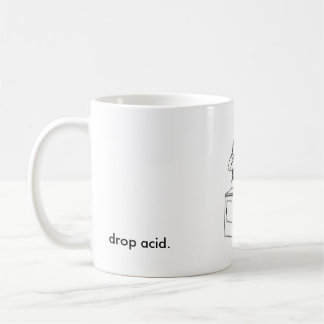 Taza De Café Muchacho polar de la lavadora